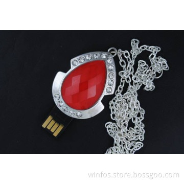Winfos, Jewelry USB Flash Drive